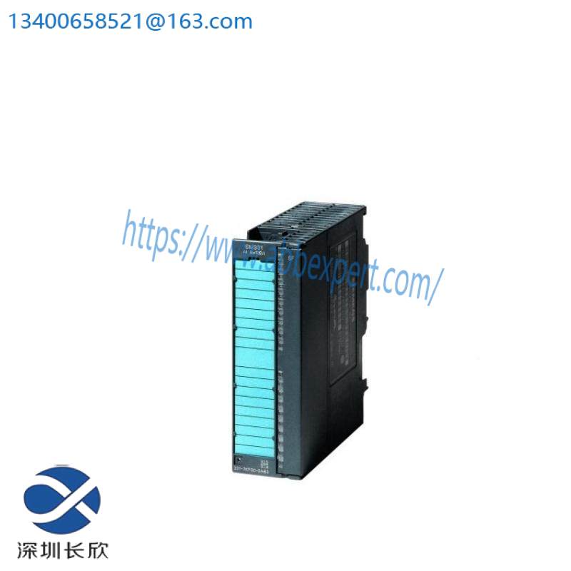 SIEMENS 6ES7331-1KF01-0AB0 SIMATIC S7-300, Analog Input SM 331
