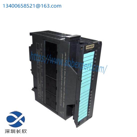 SIEMENS 6ES7331-7KFO2-OABO SM331 Analog Input Module