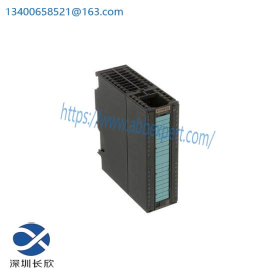 Siemens 6ES7331-7NF10-0AB0 Analog Input Module