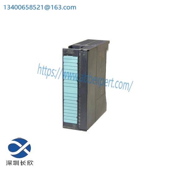 Siemens 6ES7331-7TB00-0AB0 Analog Input Module