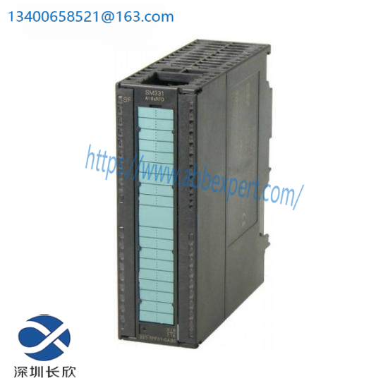 SIEMENS 6ES73317PF114AB1 Analog Input Modules