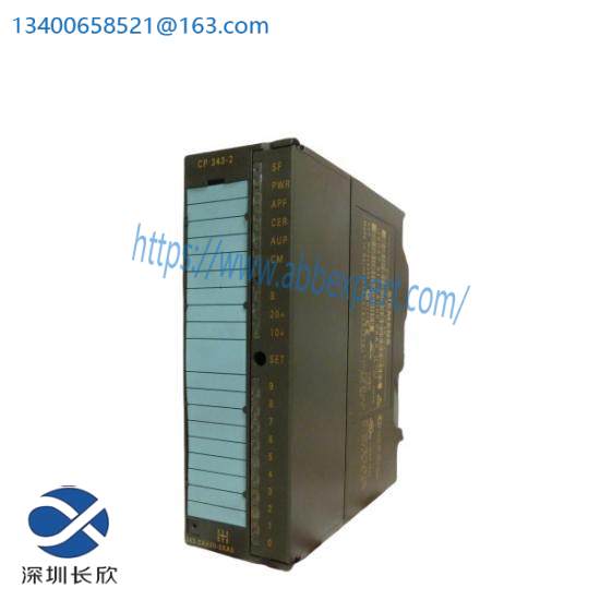 Siemens 6ES7343-2AH00-0XA0  SIMATIC