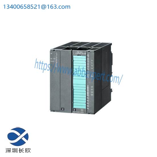 SIEMENS 6ES7353-1AH01-0AE0 Function Module