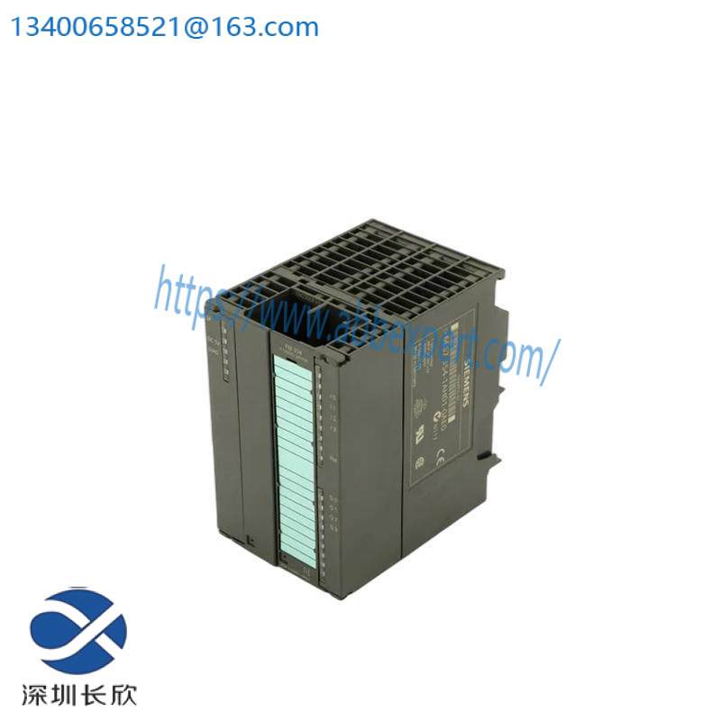 SIEMENS 6ES7354-1AH01-0AE0 SERVO POSITIONER MODULE