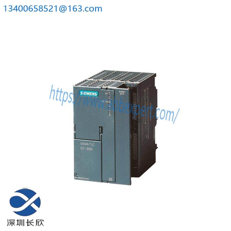 Siemens 6ES7361-3CA01-0AA0 Interface Module