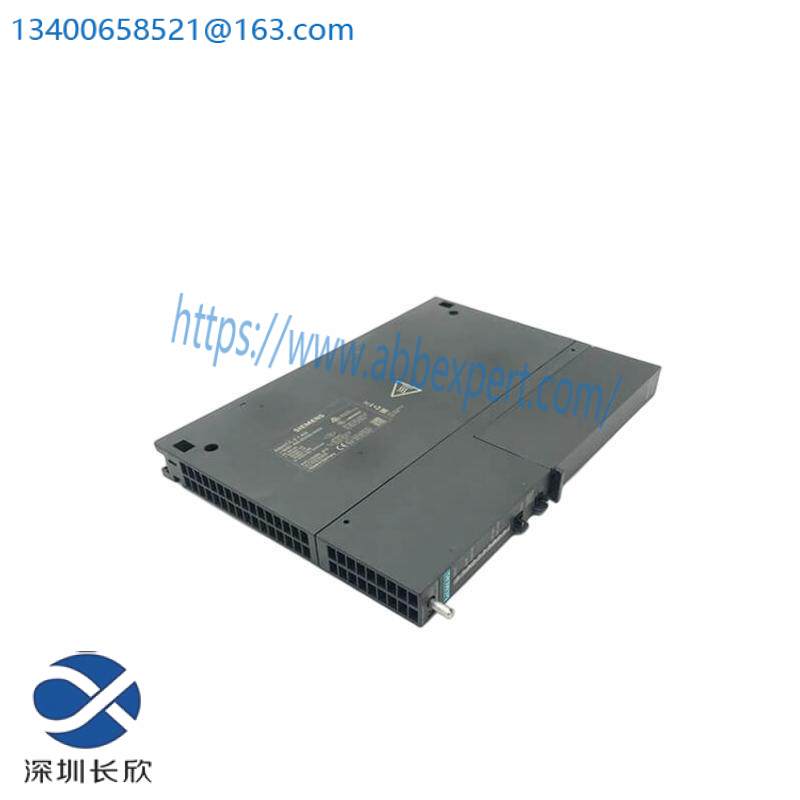 Siemens 6ES7405-0DA02-0AA0 Power Supply