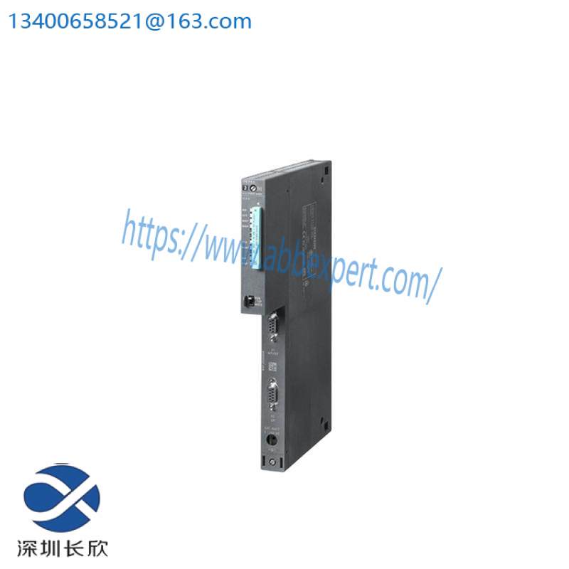 SIEMENS 6ES7412-2XK07-0AB0 CENTRAL PROCESSING UNIT