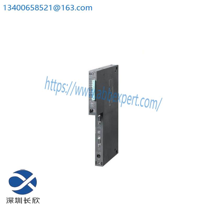 SIEMENS 6ES7416-2FP07-0AB0 MODULE