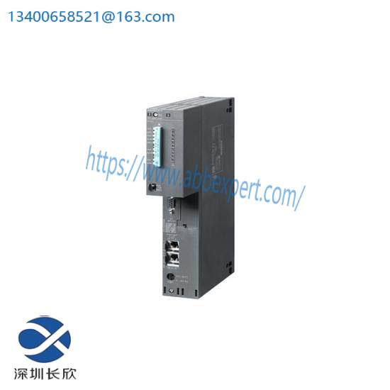 SIEMENS 6ES7416-2XK01-0AB0 CPU MODULE