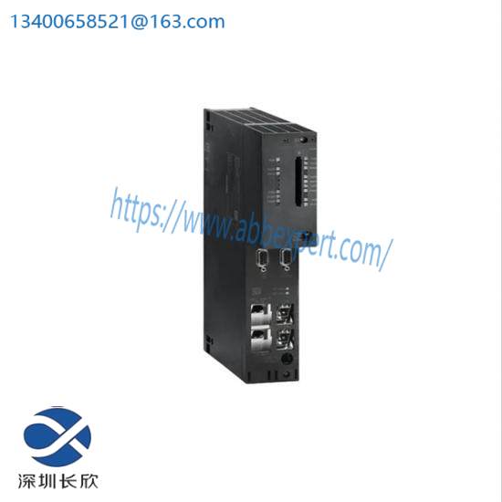 SIEMENS 6ES7417-5HT06-0AB0 CPU MODULE