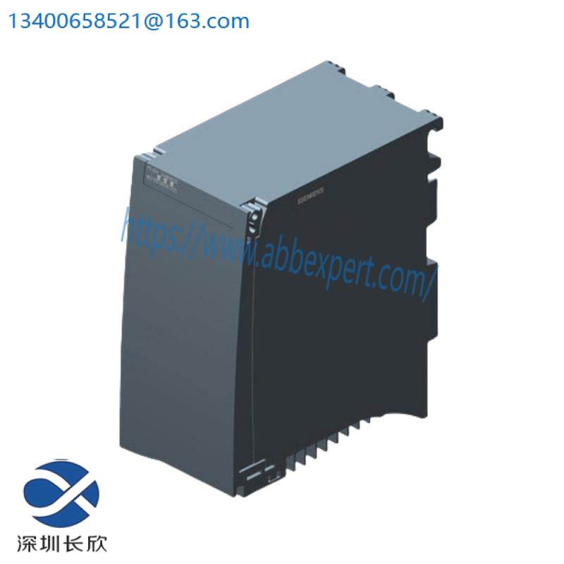 SIEMENS 6ES7505-0RA00-0AB0 Power