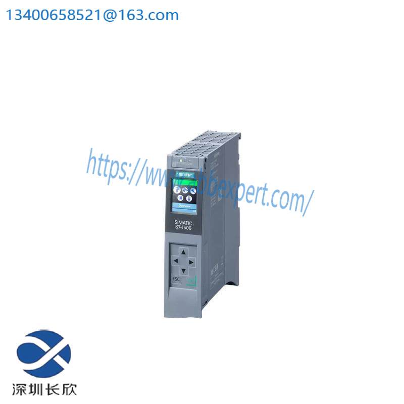 SIEMENS 6ES7511-1AK02-0AB0 CENTRAL PROCESSING UNIT