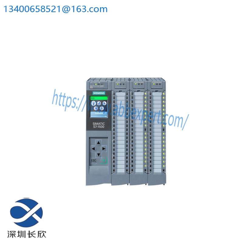 SIEMENS 6ES7512-1CK01-0AB0 CENTRAL PROCESSING UNIT