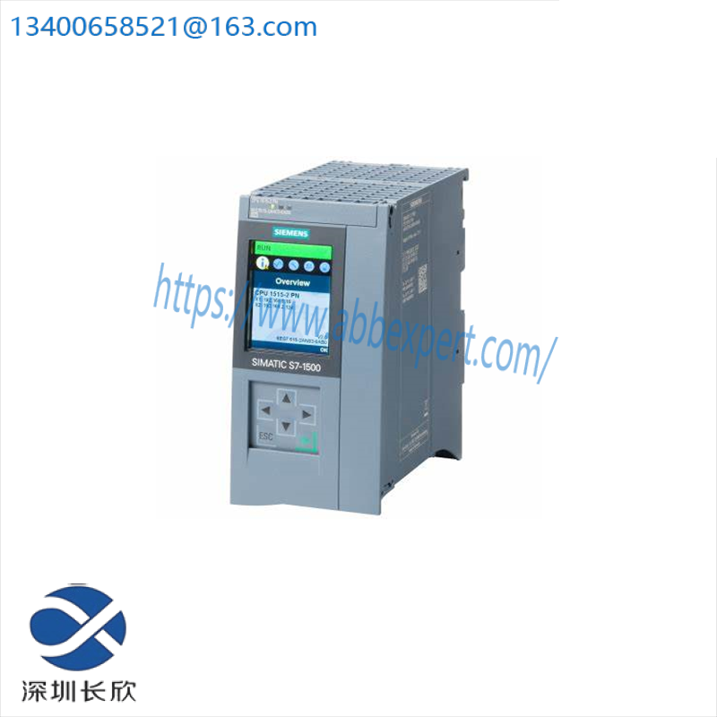 SIEMENS 6ES7515-2AN03-0AB0 CPU Module