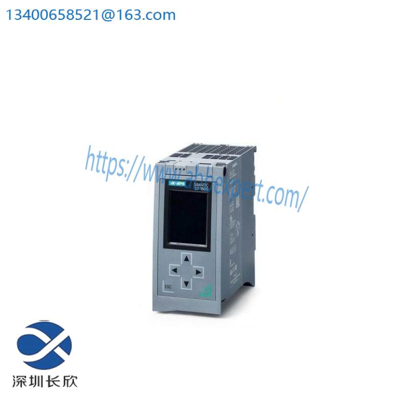 SIEMENS 6ES7515-2FM01-0AB0 central processing unit