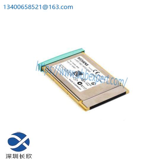 Siemens 6ES7952-1AP00-0AA0 RAM Memory Card