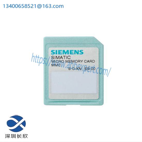 SIEMENS 6ES7953-8LF30-0AA0 Micro Memory Card