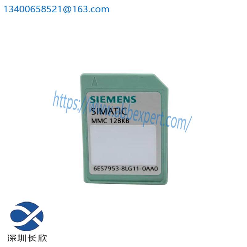 SIEMENS 6ES7953-8LG11-0AA0 MEMORY CARD