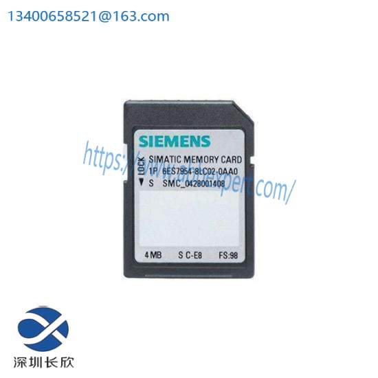SIEMENS 6ES7954-8LC02-0AA0