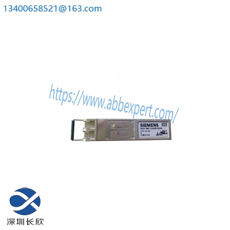 Siemens 6ES7960-1AA06-0XA0 simatic s7-400h