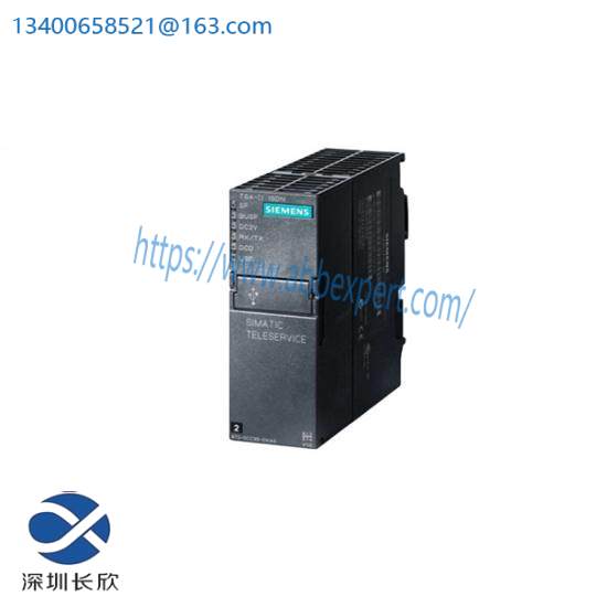 SIEMENS 6ES7972-0CB35-0XA0 Module