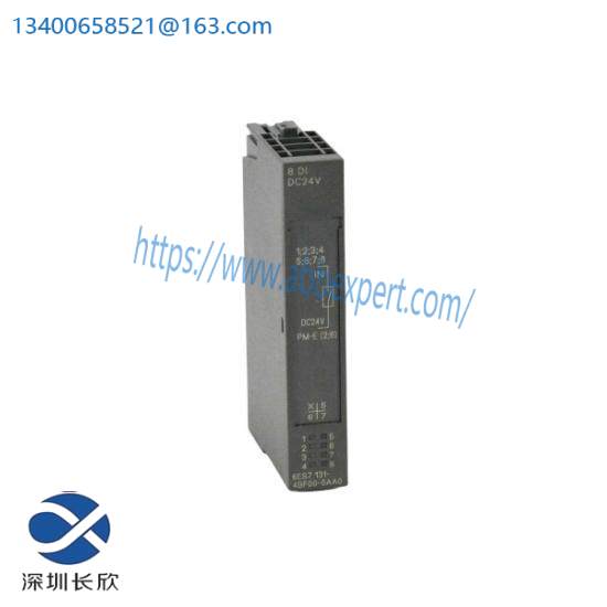 Siemens 6ES7 131-4BF00-0AA0 Electronic Module