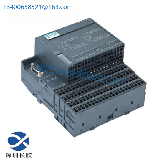 Siemens 6ES7 151-1CA00-1BL0  ET200S Compact Unit