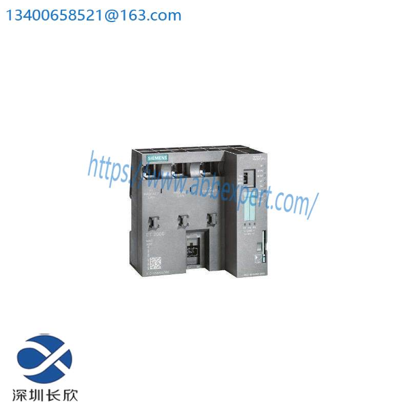 Siemens 6ES7 151-8AB01-0AB0 IM151-8 PN/DP CPU