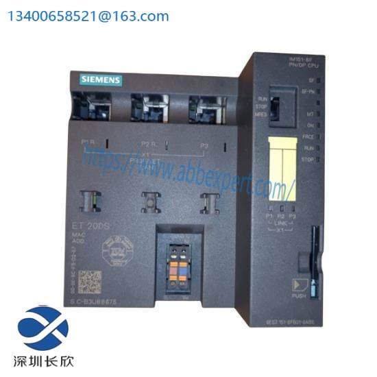 Siemens 6ES7 151-8FB01-0AB0  Interface Module