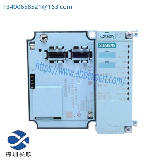 Siemens 6ES7 154-4AB10-0AB0  IM 154-1 DP Profibus DP Interface - High Feature
