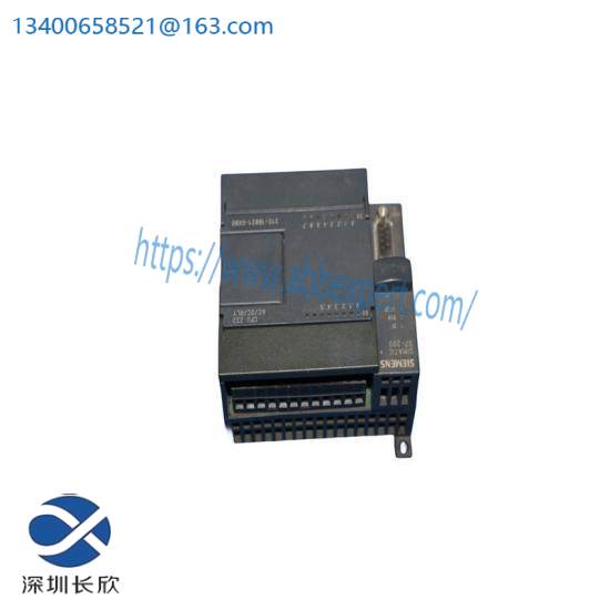 Siemens 6ES7 212-1BB21-0XB0 CPU 222 Compact Unit