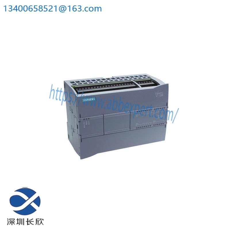 SIEMENS 6ES7 215-1HG40-0XB0 Compact CPU