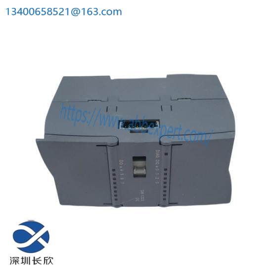 Siemens 6ES7 222-1BF30-0XB0  Digital input Module