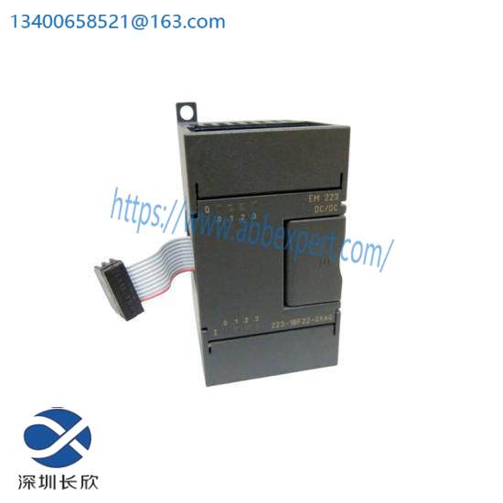 Siemens 6ES7 223-1BF22-0XA0 Digital I/O EM 223