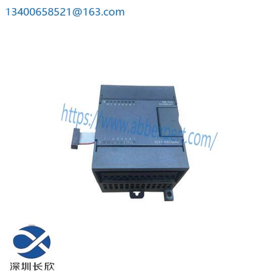 Siemens 6ES7 223-1PH22-0XA0 Digital I/O Module EM223