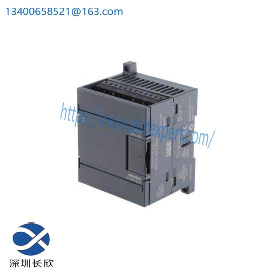Siemens 6ES7 231-0HF22-0XA0 analog input EM 231