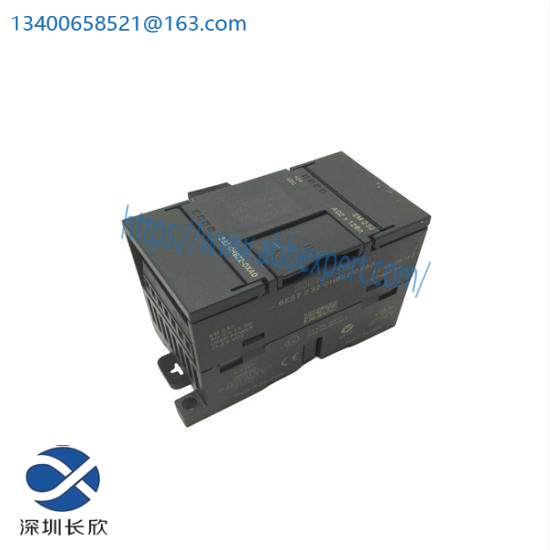 SIEMENS 6ES7 232-0HD22-0XA0 Analog Output Module