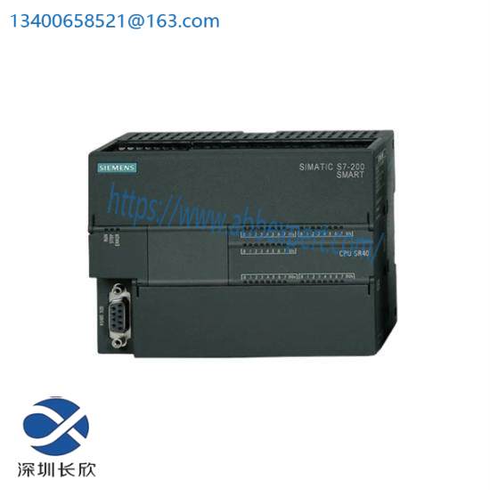 SIEMENS 6ES7 288-1ST60-0AA0 CPU MODULE