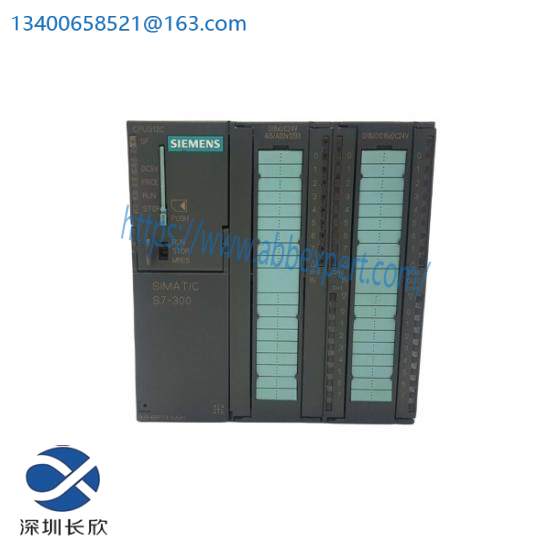 Siemens 6ES7 313-5BF03-0AB0  Compact CPU313C