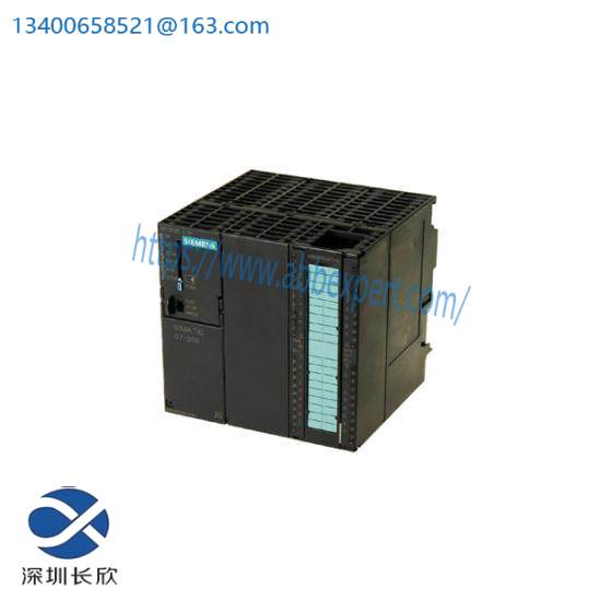 SIEMENS 6ES7 313-6CF03-0AB0 Compact CPU Module