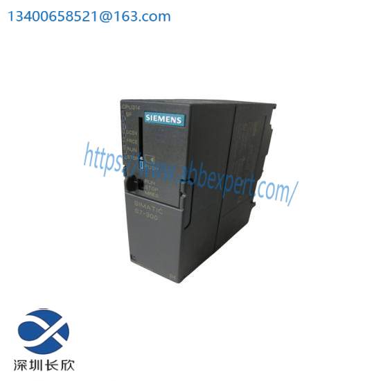 Siemens 6ES7 314-1AF10-0AB0 Processing Unit