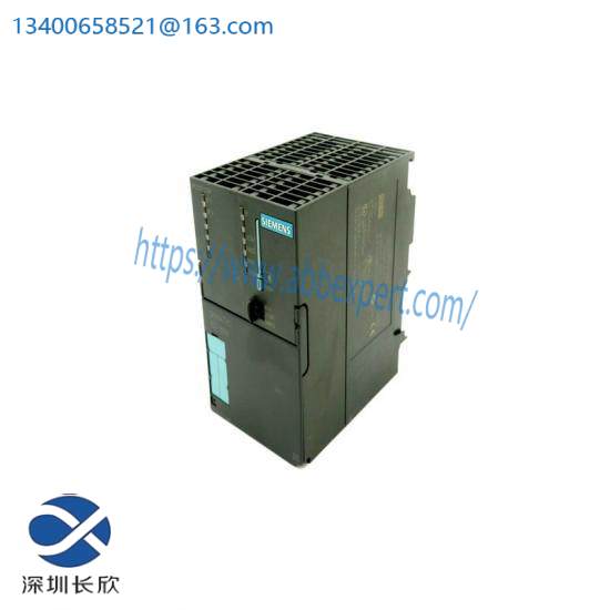 Siemens 6ES7 317-2AJ10-0AB0 CPU317-2DP Processor Module