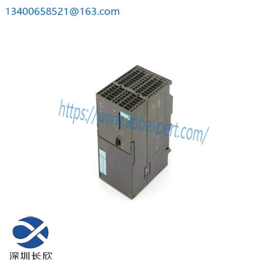 Siemens 6ES7 317-2AJ10-0AB0 CPU Module