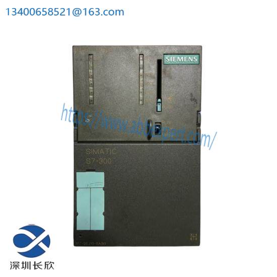 Siemens 6ES7 317-2EJ10-0AB0  Simatic S7-300 CPU317-2PN/DP, Controller