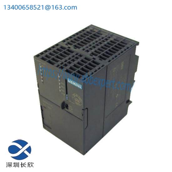 Siemens 6ES7 317-6FF00-0AB0  Processor CPU 317F-2DP