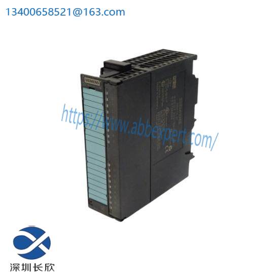 Siemens 6ES7 322-1BH01-0AA0  Digital Output Module