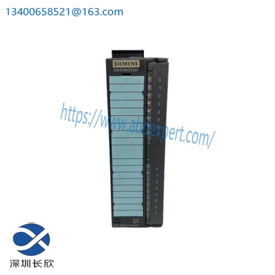 Siemens 6ES7 323-1BH01-0AA0  Digital Module