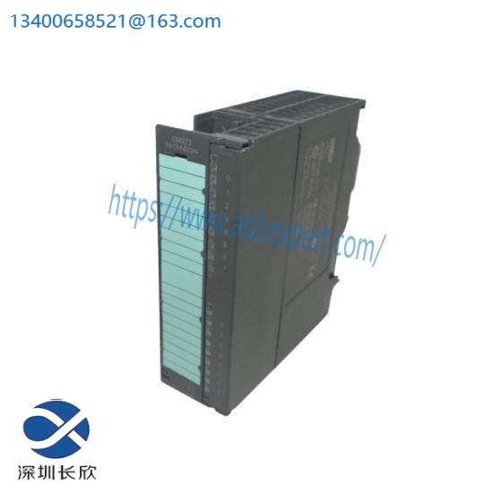 Siemens 6ES7 323-1BL00-0AA0  Digital I/O Module