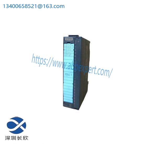 Siemens 6ES7 331-7KB02-0AB0 Analog input SM 331