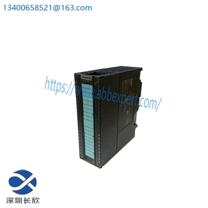 SIEMENS 6ES7 332-5HF00-0AB0 OUTPUT MODULE